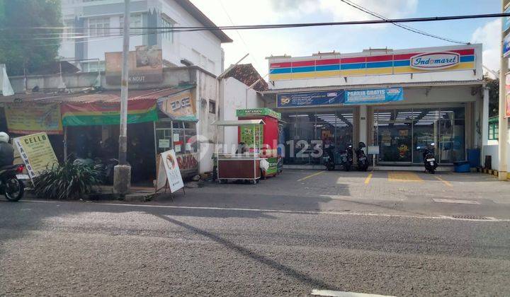 Ruang Usaha Lokasi Premium Dekat GOR Amongrogo Yogyakarta 2