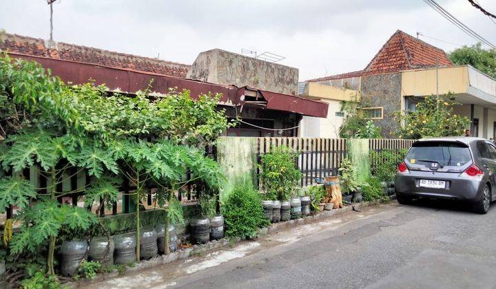 Tanah Luas 550 Meter Persegi Lokasi Tengah Kota Dekat Lippo Mall Yogyakarta 1