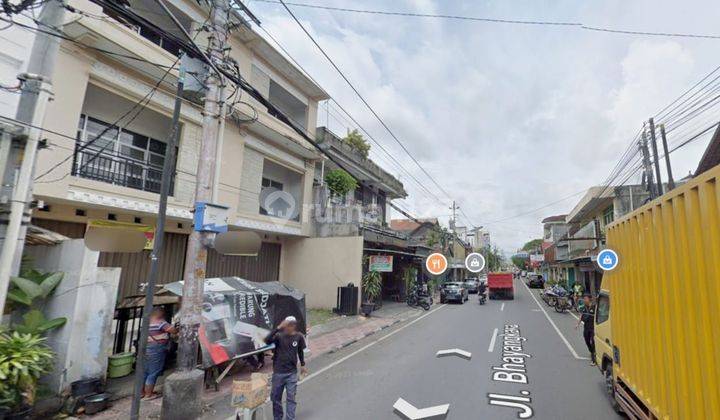 2 Unit Ruko Lokasi Strategis Tengah Kota Dekat Malioboro Yogyakarta 1