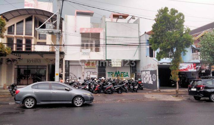 Ruko 2 Lantai Cocok Untuk Usaha Lokasi Dekat Pasar Lempuyangan 2