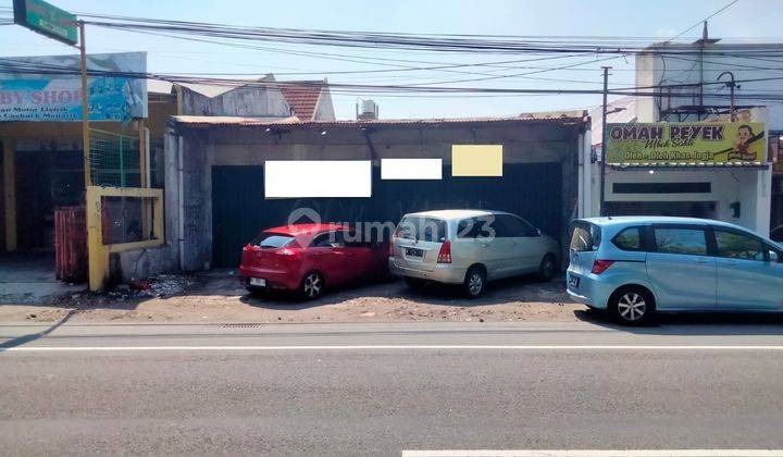 Ruang Usaha di Lokasi Strategis Jalan Laksda Adicusipto 1