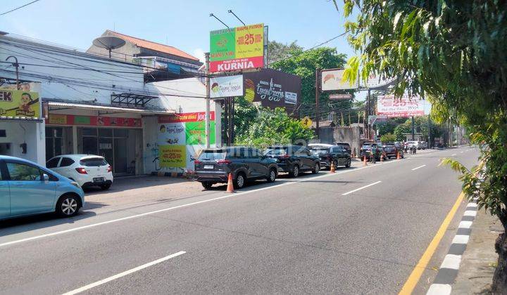 Ruang Usaha di Lokasi Strategis Jalan Laksda Adicusipto 2