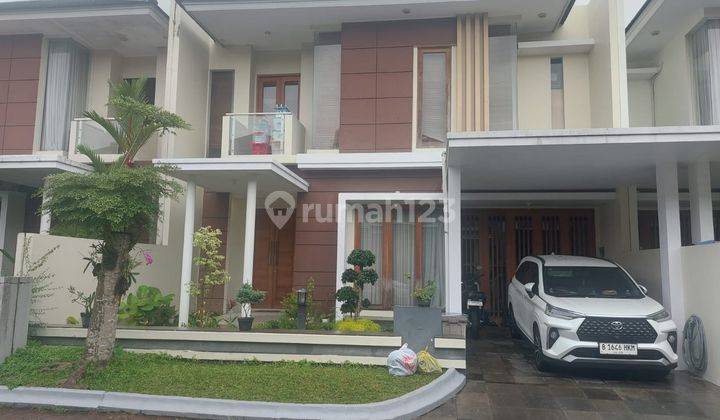 Rumah 2 Lantai di Bale Mulia Bagus di Jl Kebon Agung Mlati Sleman 1