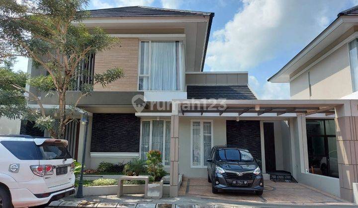 Rumah Bagus Shm di Greenhills Residence Ngaglik Sleman Yogyakarta 1