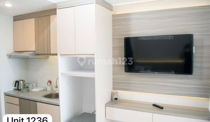 1 Unit Apartemen Full Furnish Lokasi Strategis Dekat Kampus UGM 2