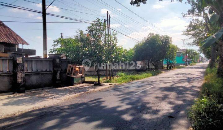 Rumah Bagus SHM di Jalan Penggung Jatinom Karanganom Klaten Jaten 2