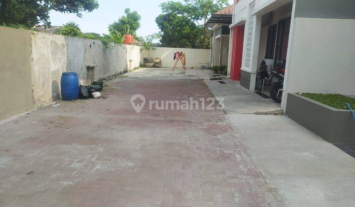 Rumah Tinggal Furnish 2 Lantai Lokasi Dekat Pasar Colombo Jalan Kaliurang 2