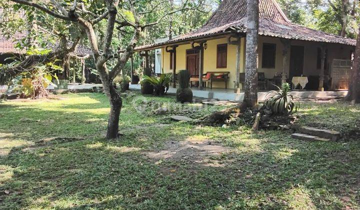 Villa Semi Furnish Lokasi Dekat Kawasan Wisata Kaliurang 1