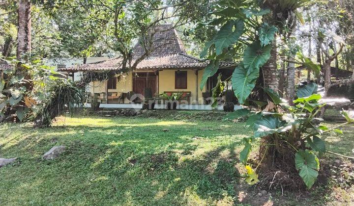 Villa Semi Furnish Lokasi Dekat Kawasan Wisata Kaliurang 2