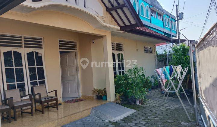 Rumah Tinggal & Kost 7 Kamar Furnish Lokasi Strategis di Sagan Dekat Galeria Mall 2