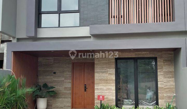 Rumah baru 2 Lantai dekat Ambarukmo Plaza dan pakuwon mall sleman jogjakarta 2