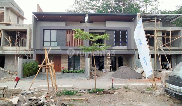 Rumah baru 2 Lantai dekat Ambarukmo Plaza dan pakuwon mall sleman jogjakarta 1