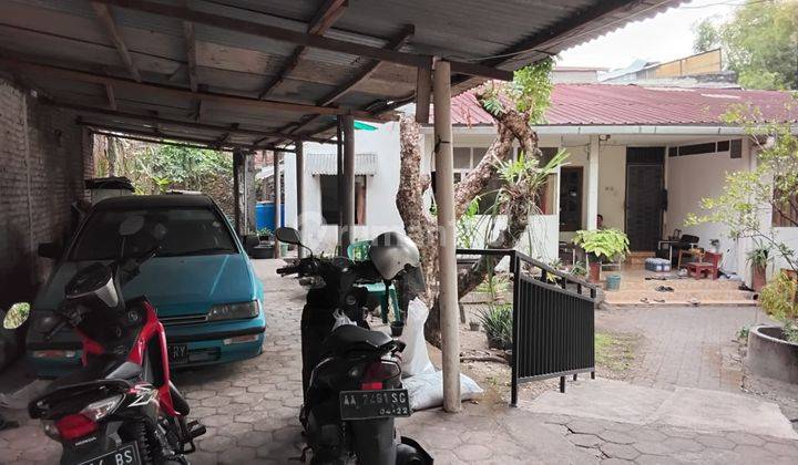 Rumah Tinggal 5 Kamar Lokasi Strategis Dekat Kampus UGM 1