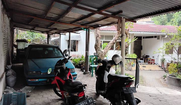 Rumah Tinggal 5 Kamar Lokasi Strategis Dekat Kampus UGM 2