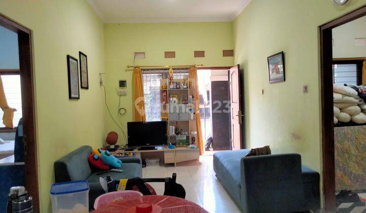 Rumah Tinggal Dalam Perum Ambarukmo Residence Depok Sleman 2