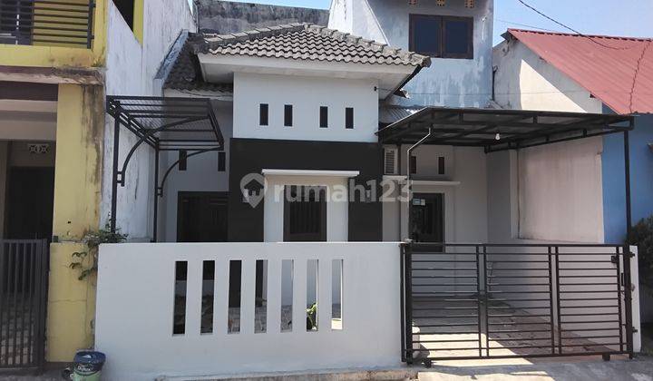 Rumah Tinggal Furnish Dalam Perum Citra Garden Dekat Jl Magelang Yogyakarta 1