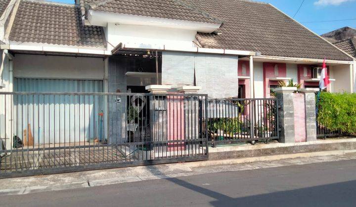 Rumah Furnish Lokasi Strategis Dekat Sindu Park Kricak Yogyakarta 2