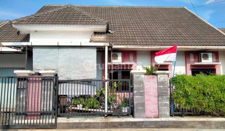 Rumah Furnish Lokasi Strategis Dekat Sindu Park Kricak Yogyakarta 1