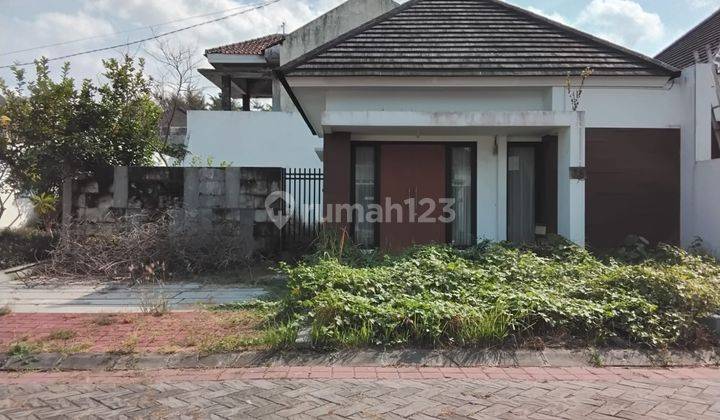 Rumah Tinggal Dalam Perum Pondok Permai Palem Hijau Godean 1