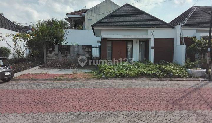 Rumah Tinggal Dalam Perum Pondok Permai Palem Hijau Godean 2