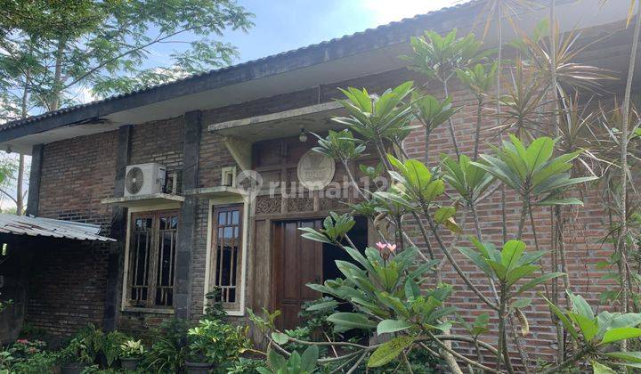 Tanah di Pakem Seluas 1101 Meter Persegi Cocok Untuk Homestay 1