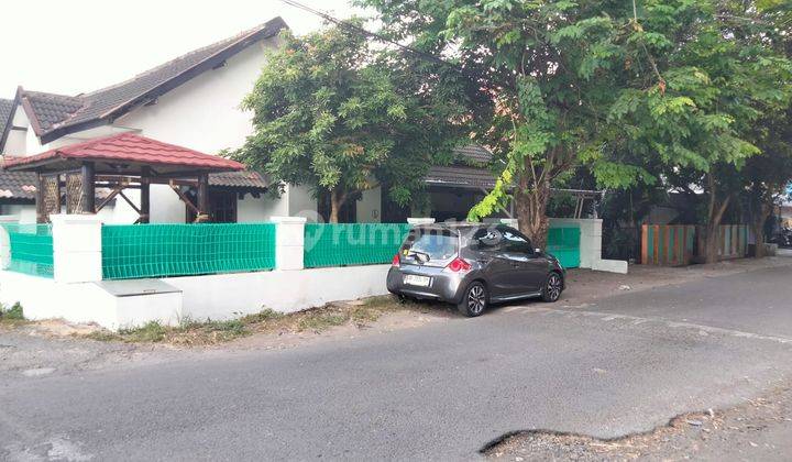 Rumah Semi Furnish  Lokasi Strategis di Jl Titi Bumi Timur Banyuraden Sleman 2