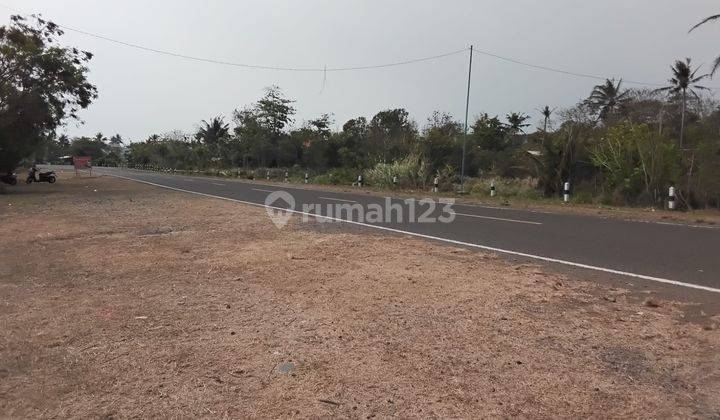 Tanah Seluas 870 Meter Persegi Di Kretek Bantul Yogyakarta 2