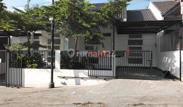 Rumah Tinggal Dalam Perum Griya Kembang Putih Pajangan Bantul 1