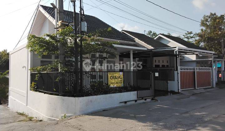 Rumah Tinggal Hook Dalam Perum Griya Kembang Putih Pajangan Bantul 2