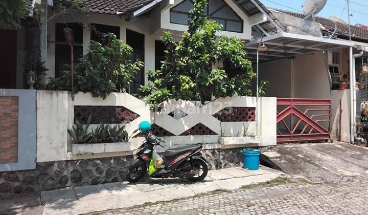 Rumah Tinggal Dalam Perum Villa Gading Estate Ngemplak Sleman 2