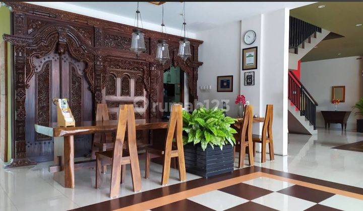 Hotel Furnish 27 Kamar Lokasi di Kawasan Prawirotaman 2