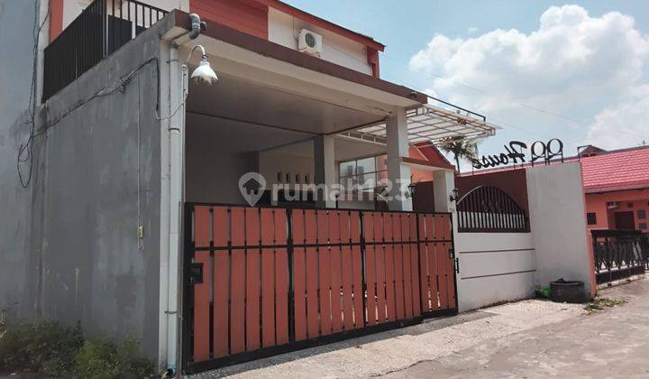 Rumah Minimalis Siap Huni Di Karangmojo Kalasan Jogja 1