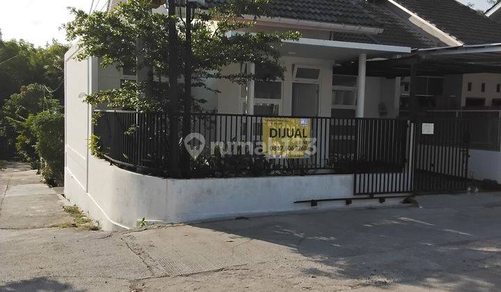 Rumah Baru Unfurnished SHM di Kembang Putihan Bangunjiwo, Bantul 2