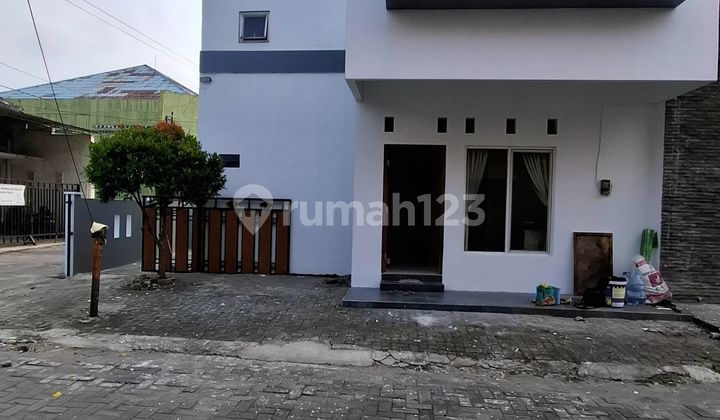 Semi-Furnished Boarding House Near SMA N 8 Umbulharjo Yogyakarta Semi-Furnished Boarding House Near SMA N 8 Umbulharjo Yogyakarta