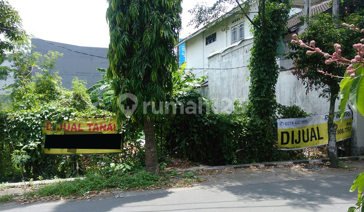 Land in a Strategic Location, Condongvatur, Depok, Sleman