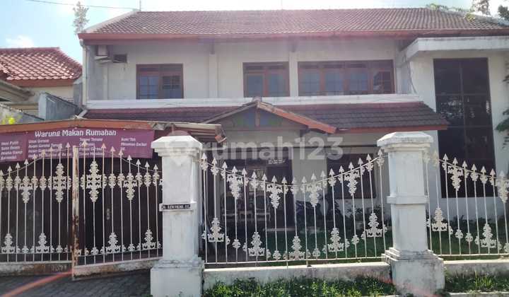 Bonus Land with Building Location Near Jih Hospital Depok Sleman 2