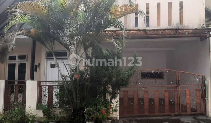 Rumah 2 Lantai di Perum Sendang Adi Yogyakarta 