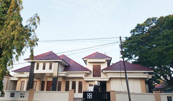 foto lainnya perumahan green hills residence dekat
