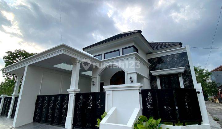 Rumah Baru Siap Huni Lokasi Dekat Kampus Uii Ngaglik Sleman 1