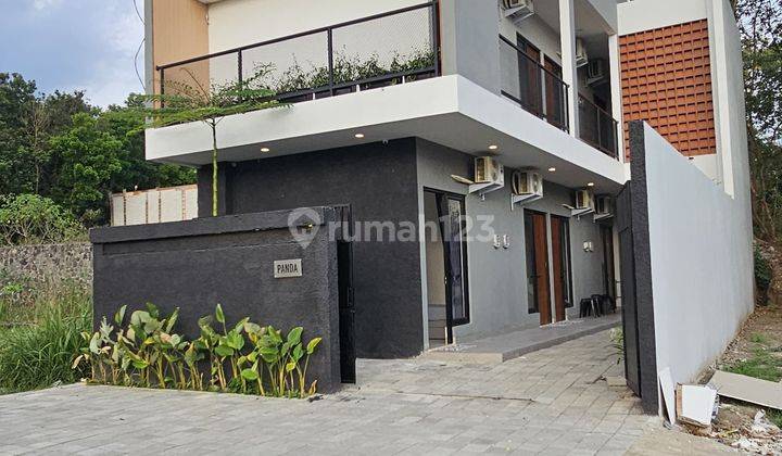 Kost Eksklusif Full Furnish Lokasi di Daerah Ngaglik Sardonoharjo Sleman  1