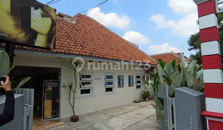 Dijual Rumah Strategis Dekat Klaten Town Square – Cocok untuk Usaha!