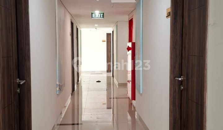 Semi-Furnished Apartment in a Strategic Location in Seturan Area, Depok Sleman