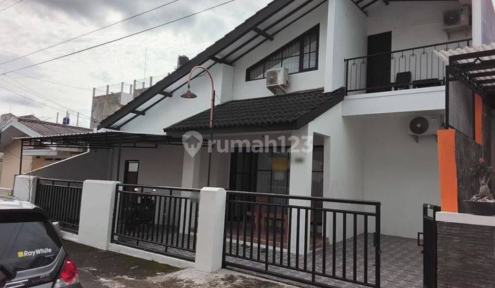 Rumah Cantik Dalam Perum Pamungkas Umbulmartani Ngemplak Sleman 1