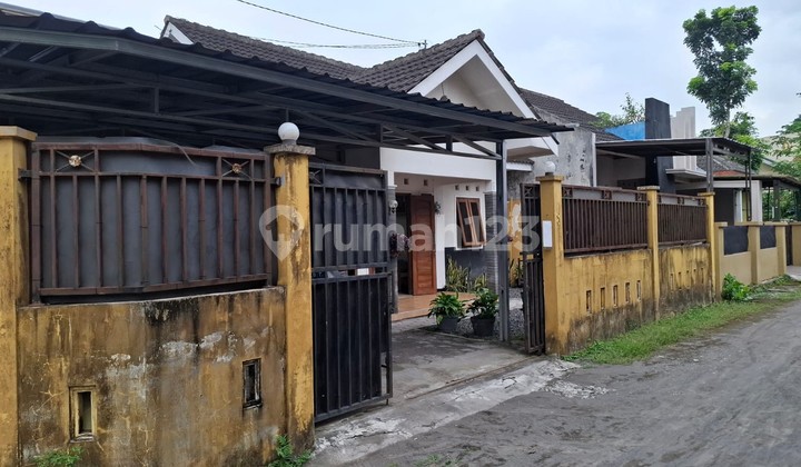 Rumah Minimalis Di Purwomartani Kalasan Sleman Yogyakarta