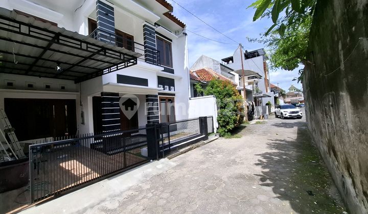 Rumah Dekat Kampus Ugm Jl Monjali Nandan Ngaglik Sleman Yogyakart 2