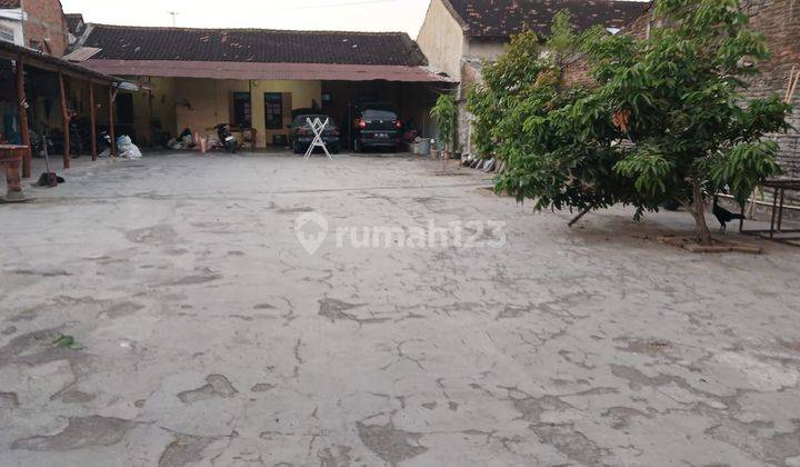 Gudang Rumah Lokasi Strategis Dekat Terminal Penggung Ceper Klaten  2