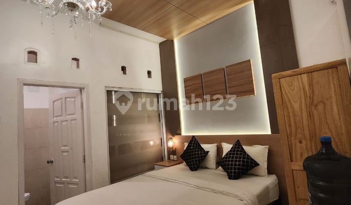 Promising Investment Strategic Hotel in Yogyakarta City Tourism Area 2