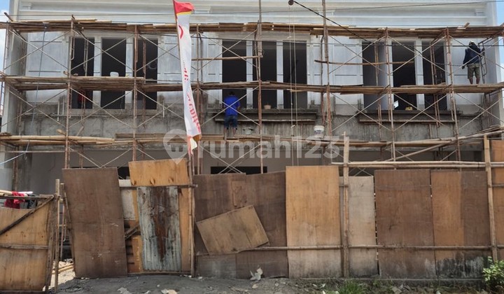 Strategic Location Office Building Near Adelia Surgery Hospital, Banguntapan, Bantul Strategic Location Office Building Near Adelia Surgery Hospital, Banguntapan, Bantul