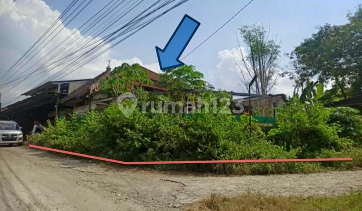 Rumah Toko Cocok Untuk Usaha Lokasi di Piyungan Bantul  2