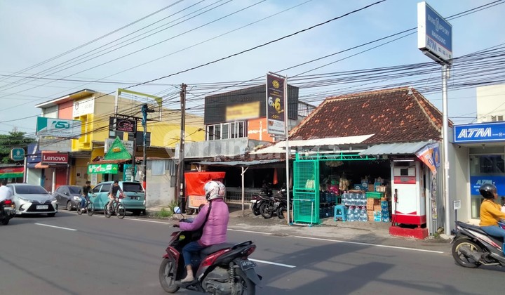 Strategic & Spacious House on Jalan Kaliurang Km 6.5 2